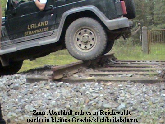 Schmankerl zu Schlu�.