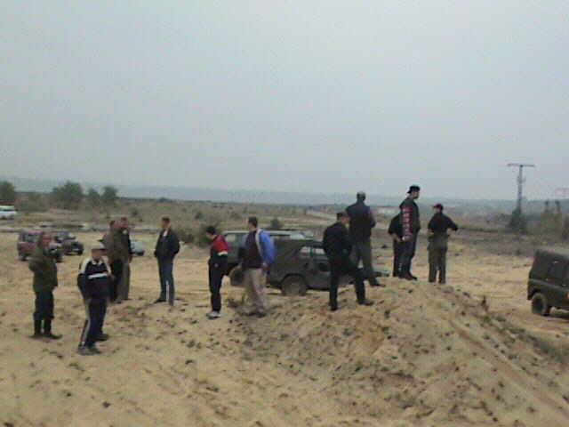 die erste Versammlung